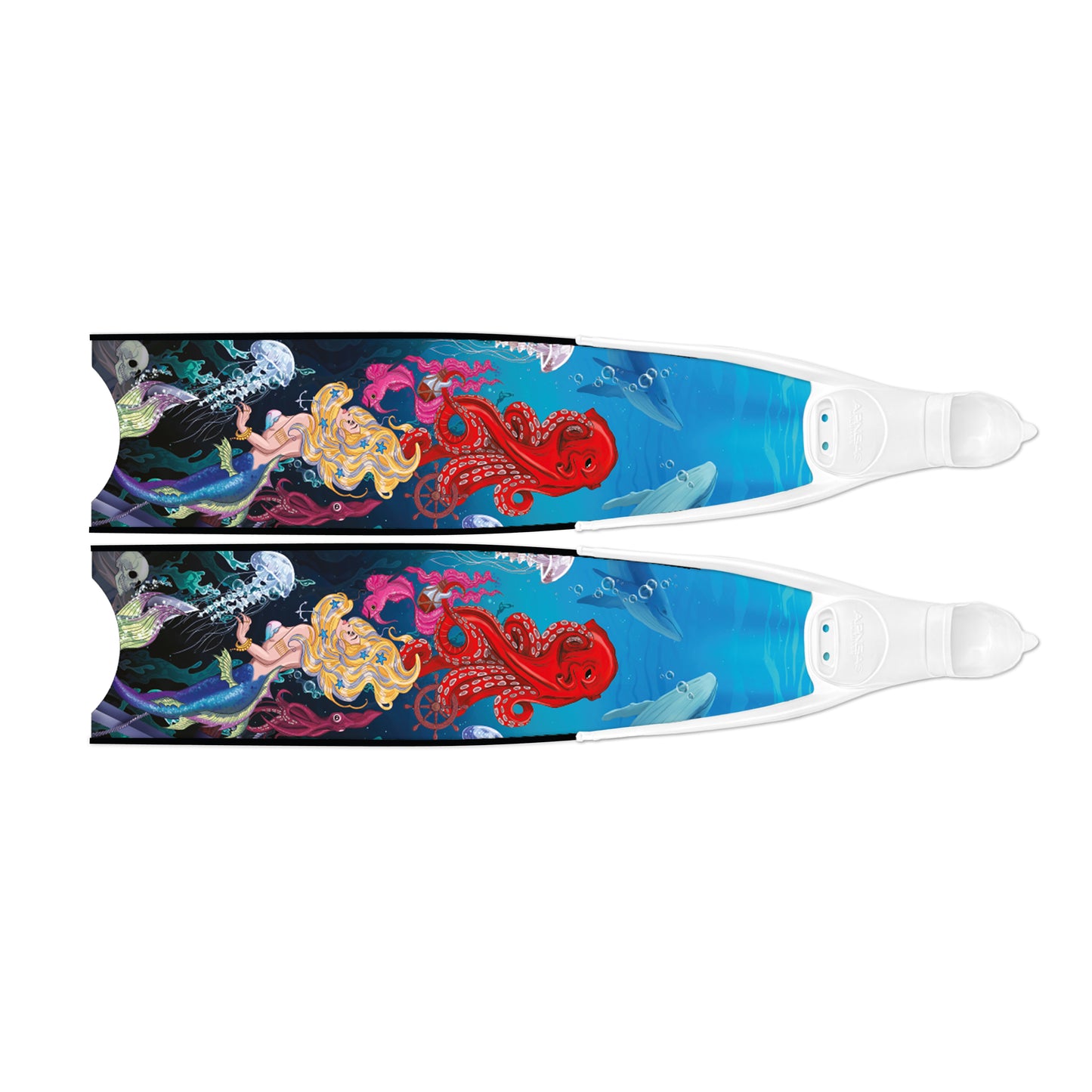 Leaderfins Limited Edition Sea Queen