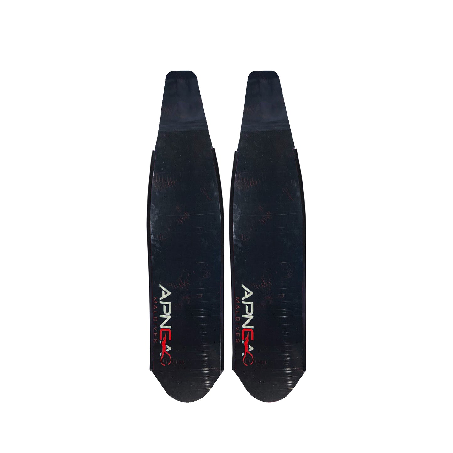 Apnea Composite Fins -Black Mamba (Blade only)