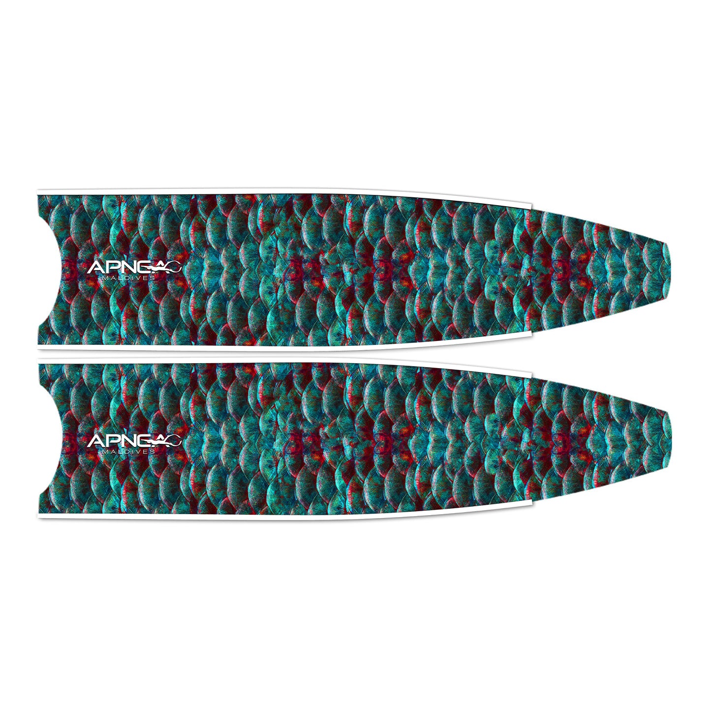 Apnea Fins Blade - Mire-Venom (Blade Only)