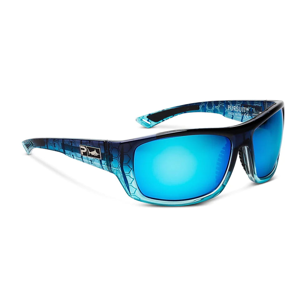 Pelagic Sunglasses - Pursuit - Polarized Mineral Glass