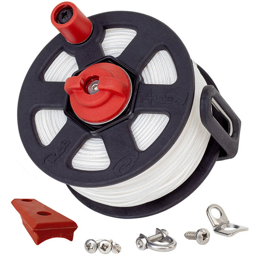 Rob Allen Vecta Reel with 2mm Line