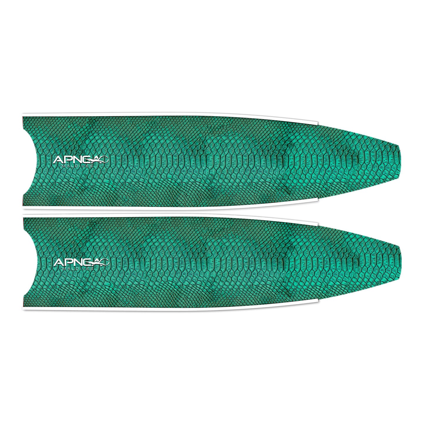 Apnea Fins Blade - Reptile (Blade Only)