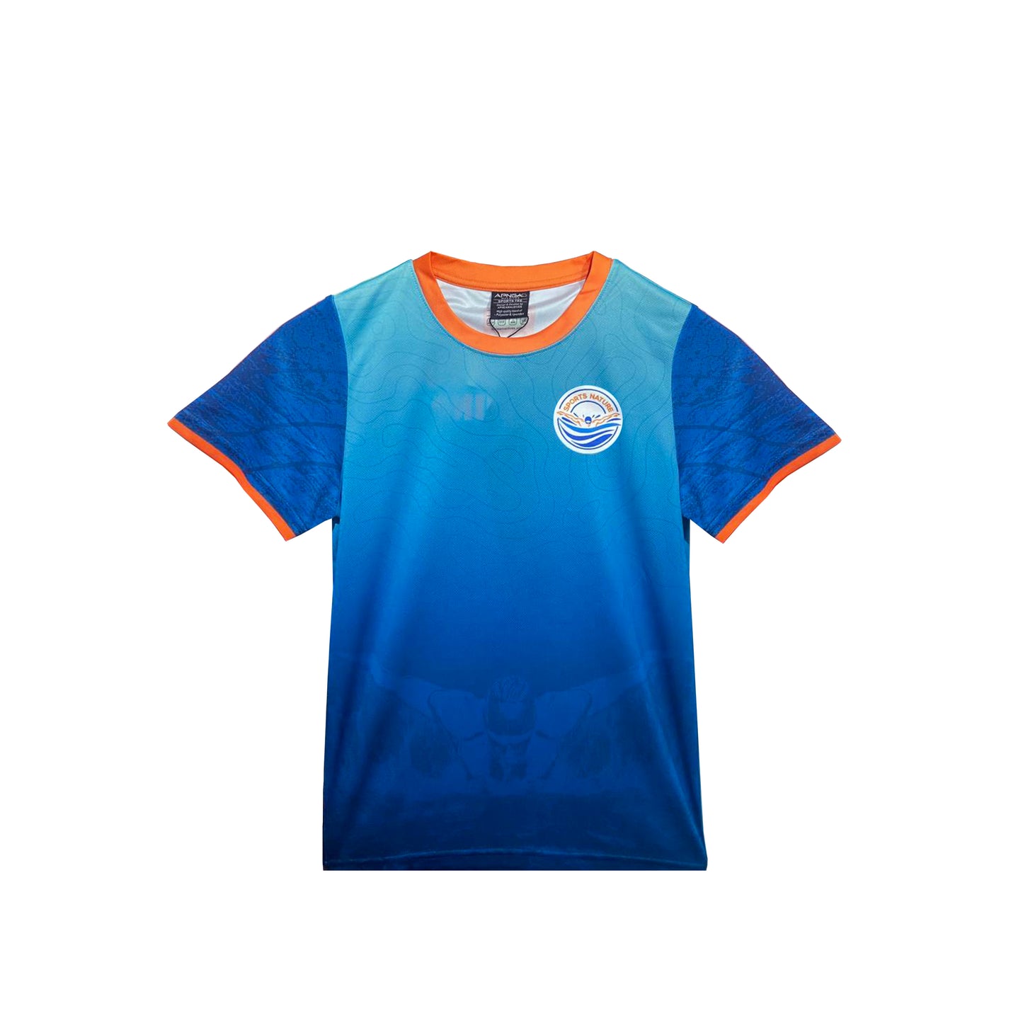 Sport Nature Swim Shirt - Club Jersey