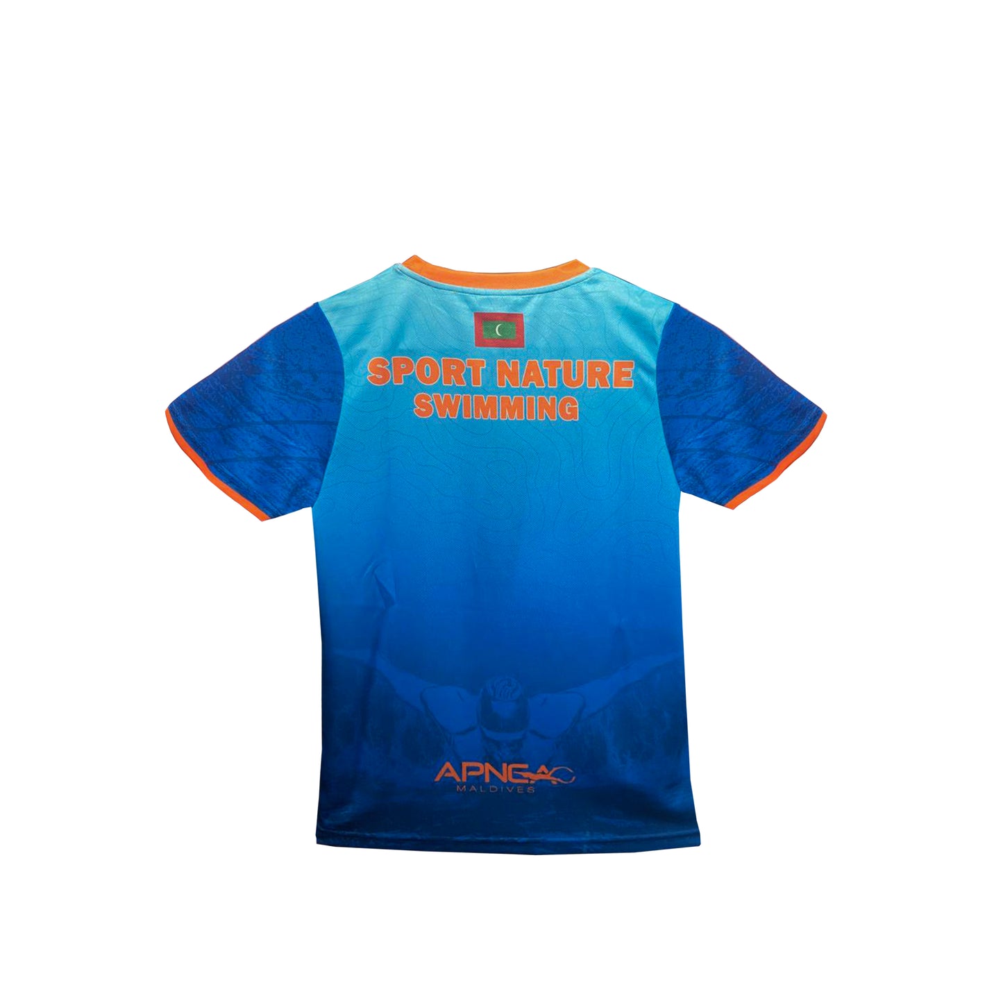 Sport Nature Swim Shirt - Club Jersey