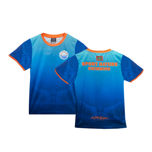 Sports Nature Swim Shirt - Club Jersey