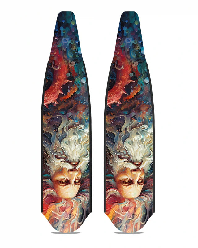 Diver Composite Fins - Poseidon