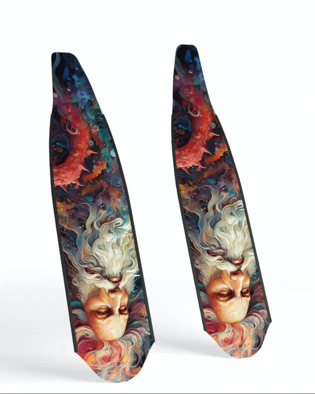 Diver Composite Fins - Poseidon