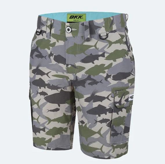 BKK Quick Dry Gargo Shorts