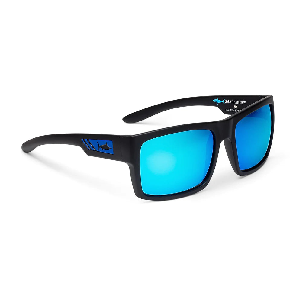 Pelagic Sunglasses - Shark Bite - Polarized Mineral Glass