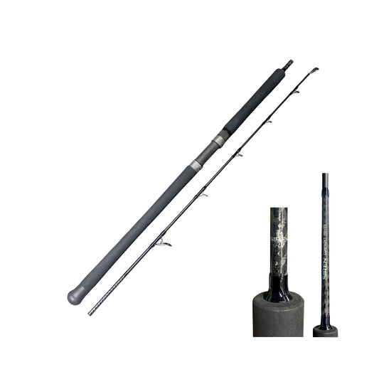 Siren Confront Abyss Jigging Rod