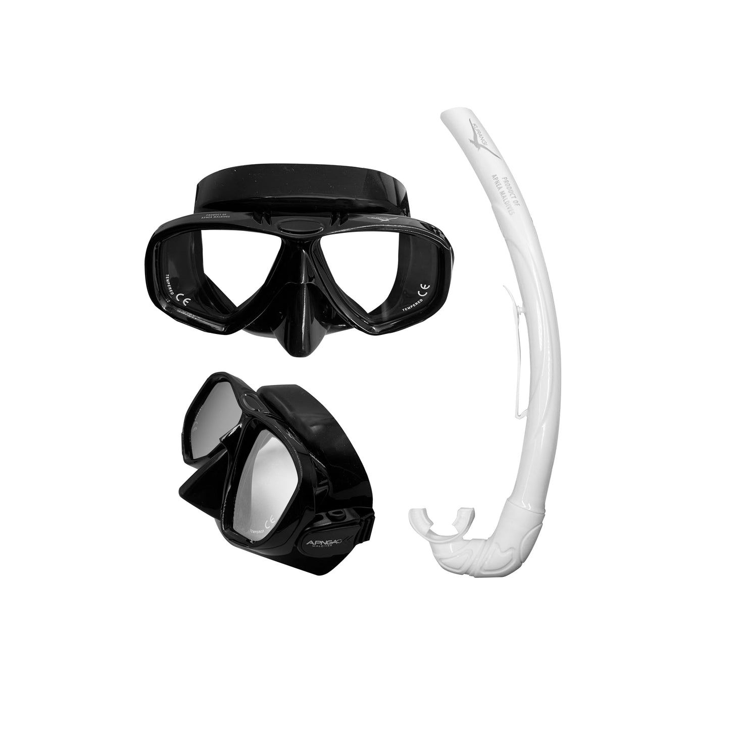 Kurangi Pro Snorkel Set