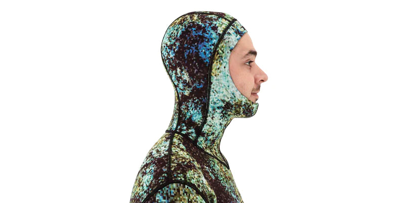 Riffe Wetsuit Digitek 2mm, 2 Pcs set
