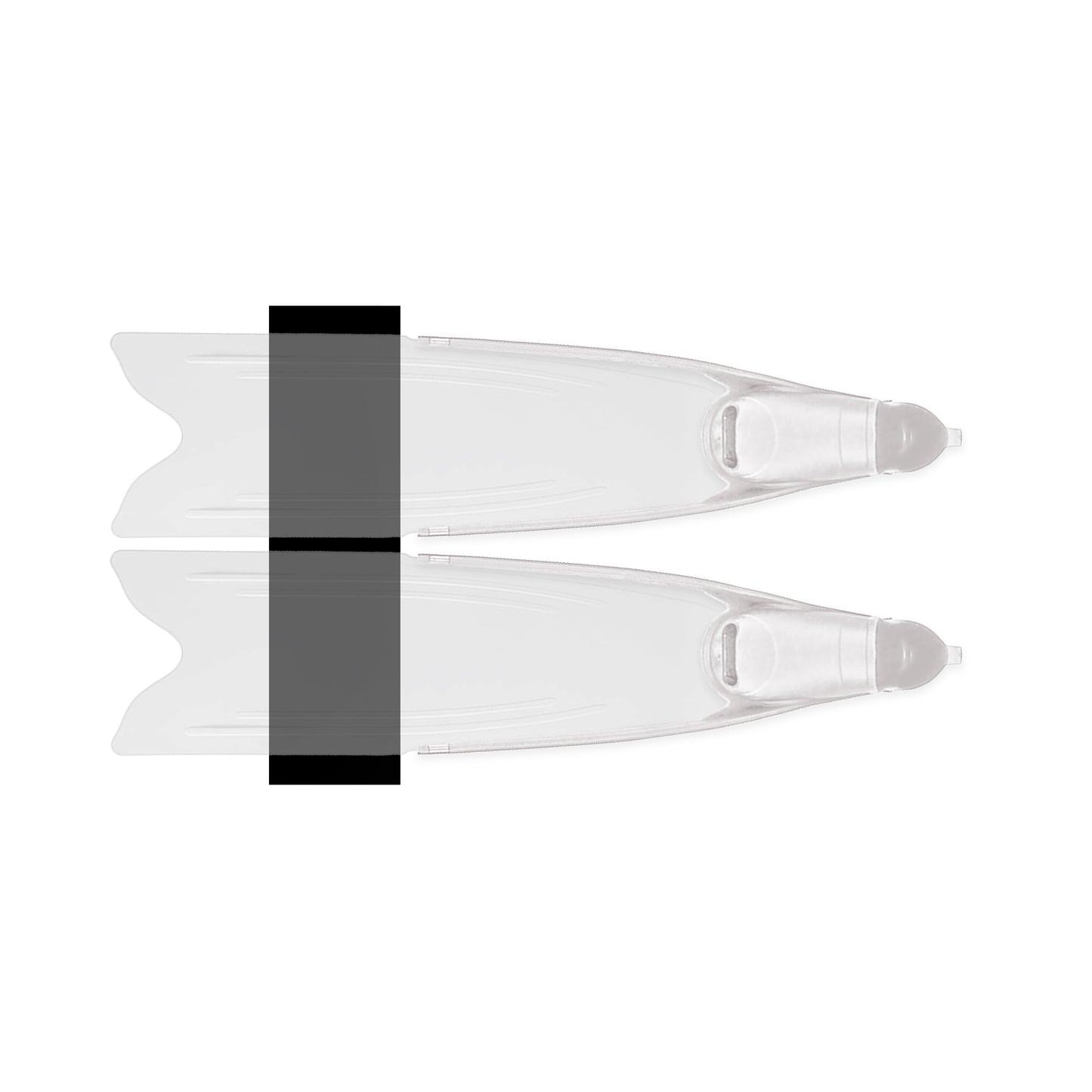 Aloma Plastic long Blade Fins