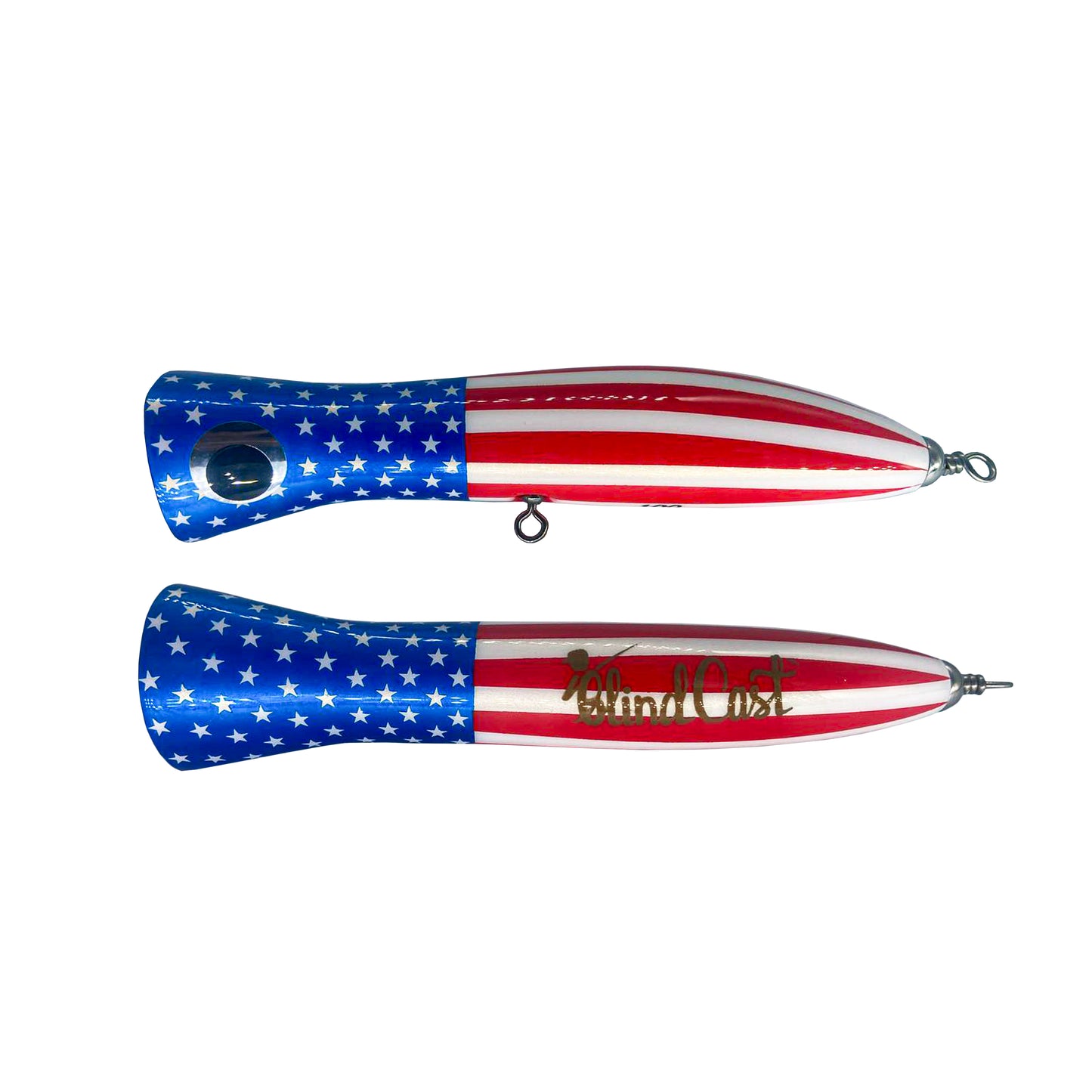 Blind Cast Pro Popper 100g