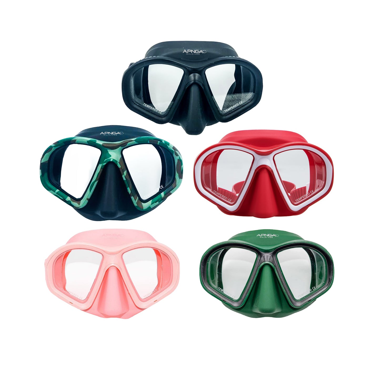 Apnea Siren Mask