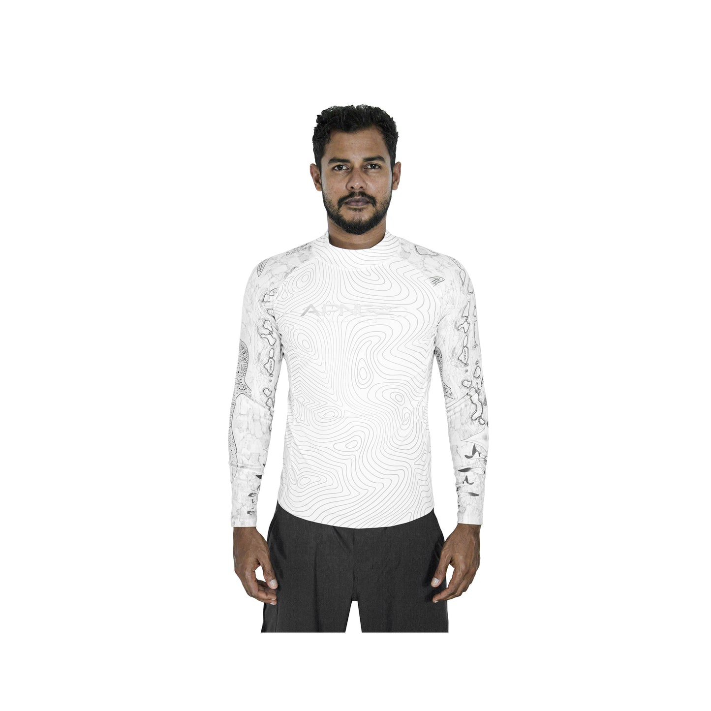Apnea Dive Skin Top - Rajje