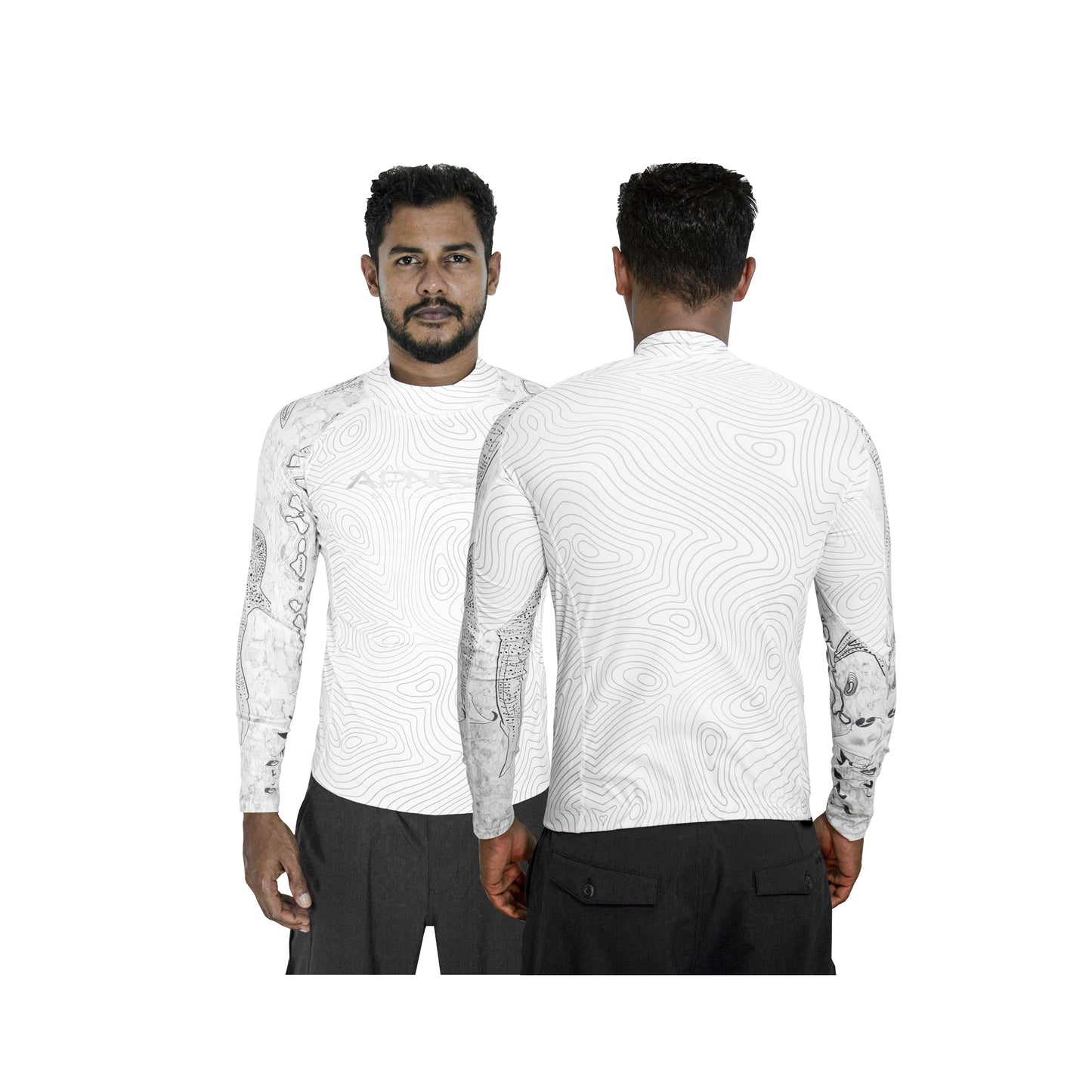 Apnea Dive Skin Top - Rajje
