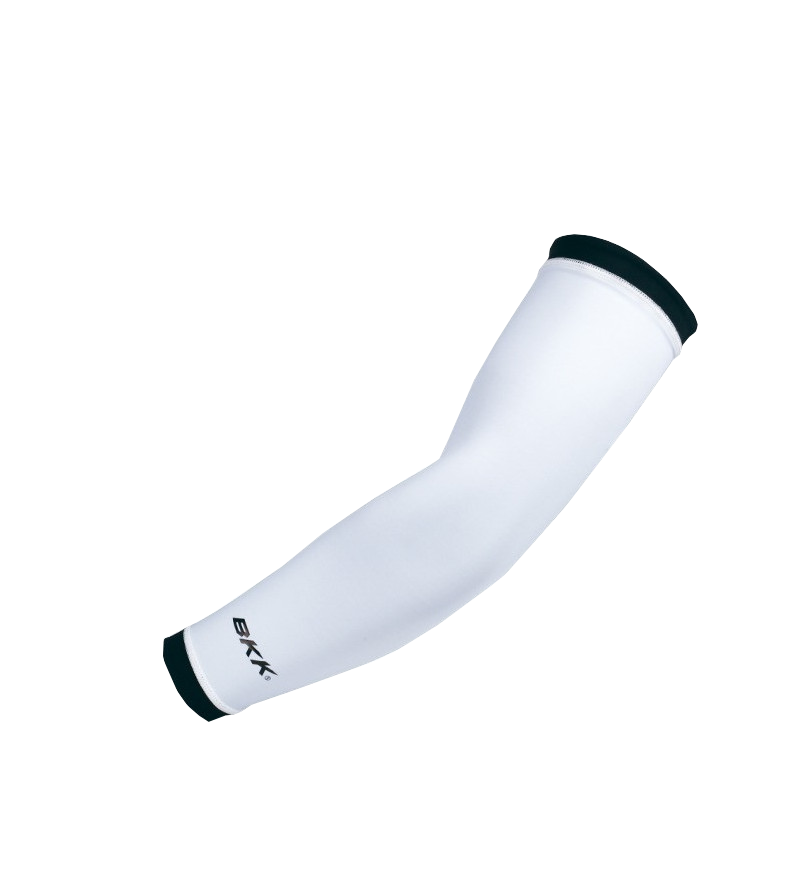 BKK Arm Sleeve White