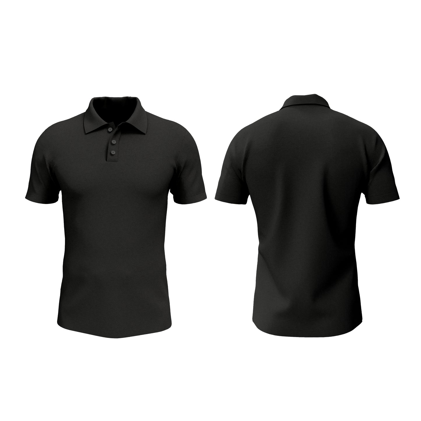 Apnea Polo Shirts