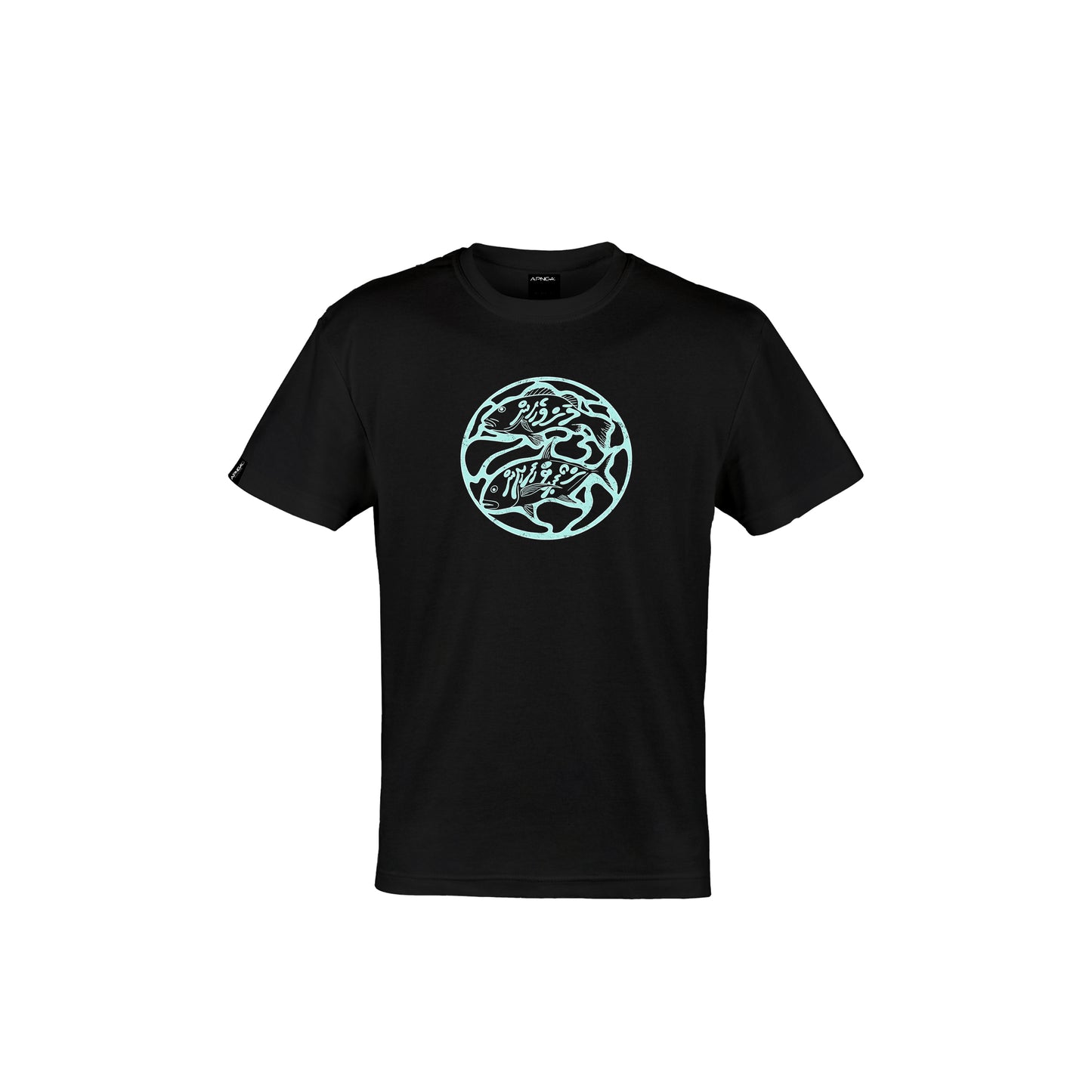 Apnea Premium T-Shirt,Masverin Sportfishing
