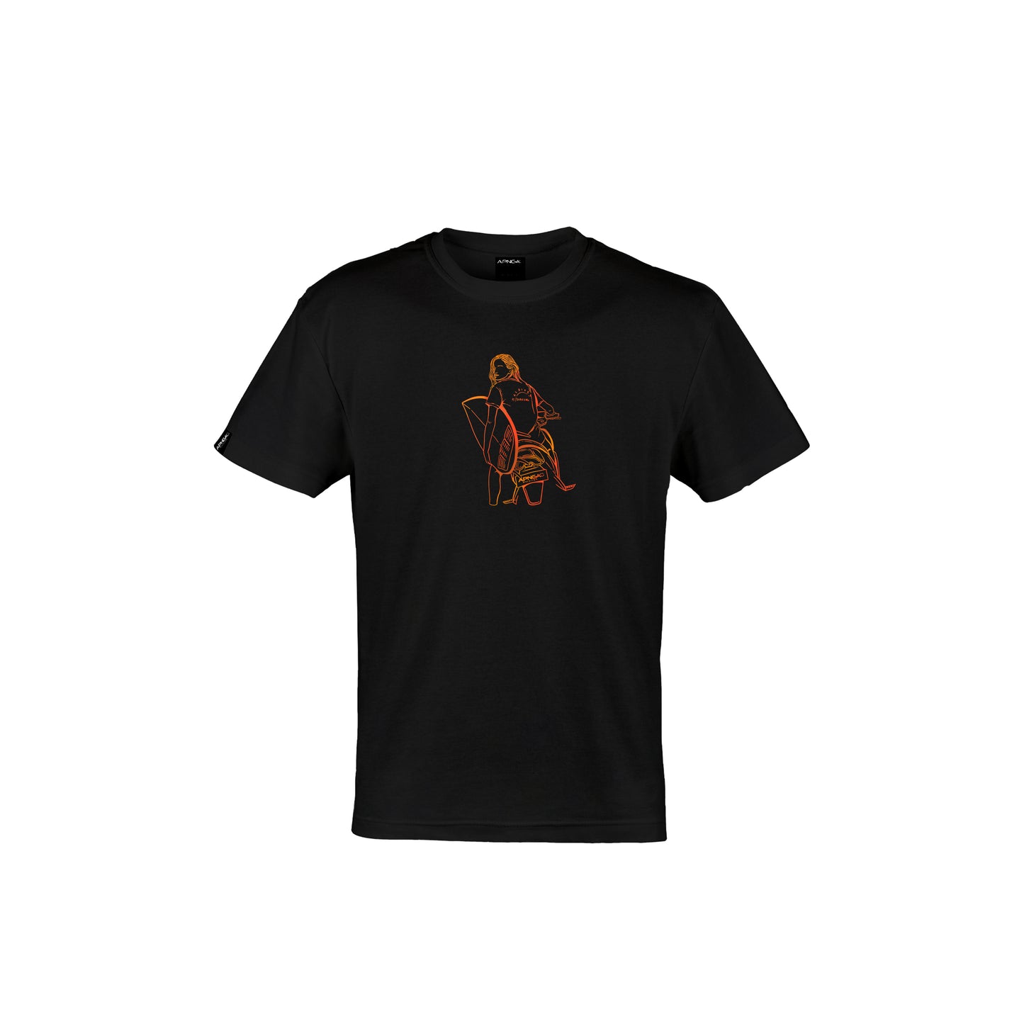 Apnea Premium T-Shirt,Surf Ride