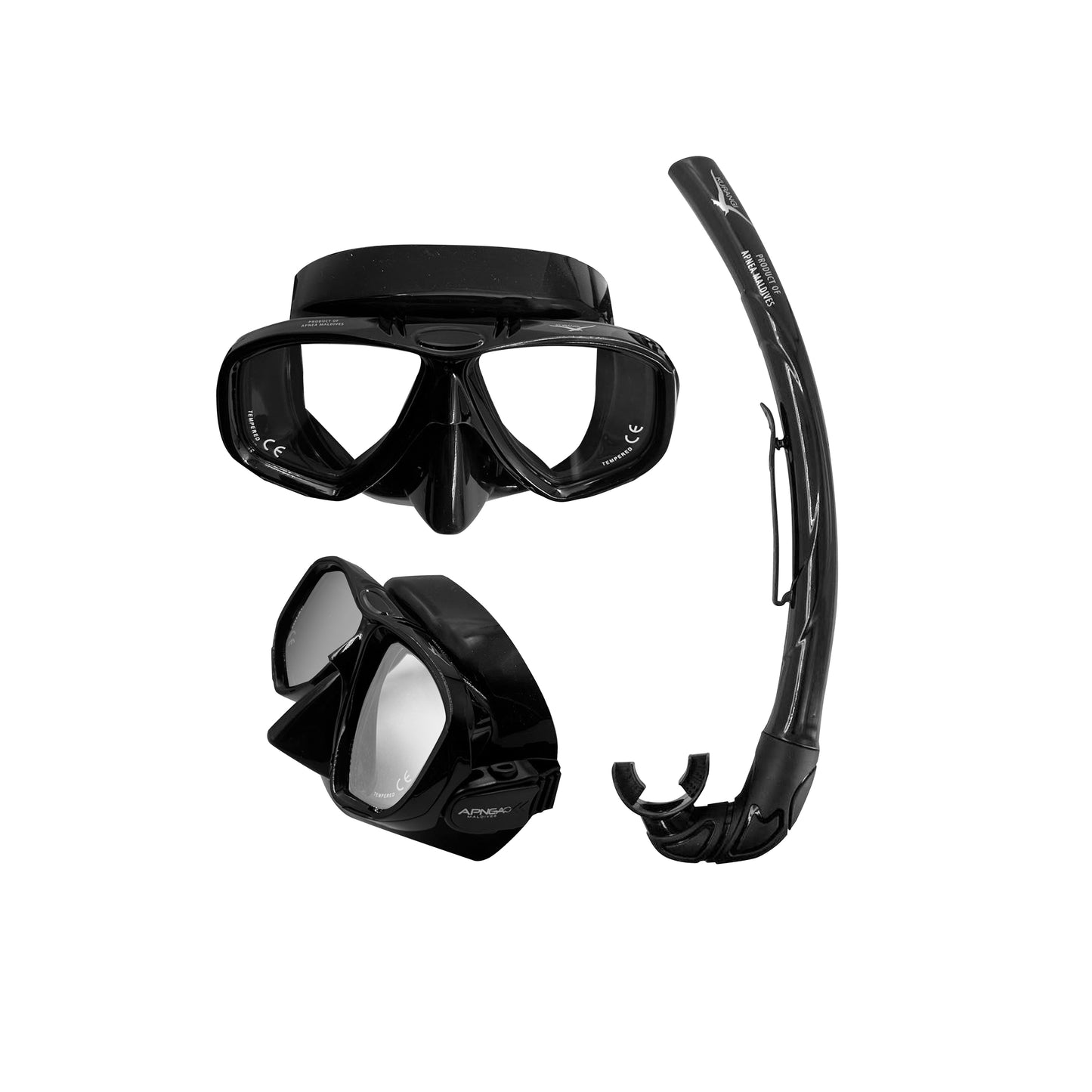 Kurangi Pro Snorkel Set