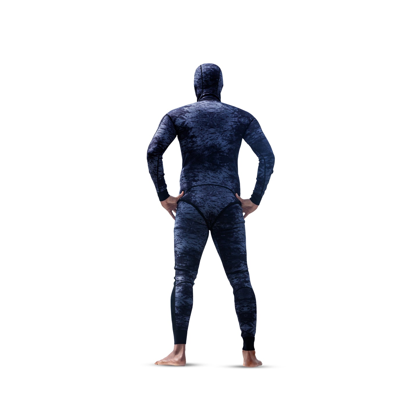 Apnea Bait Fish Camo 1.5mm Wetsuit