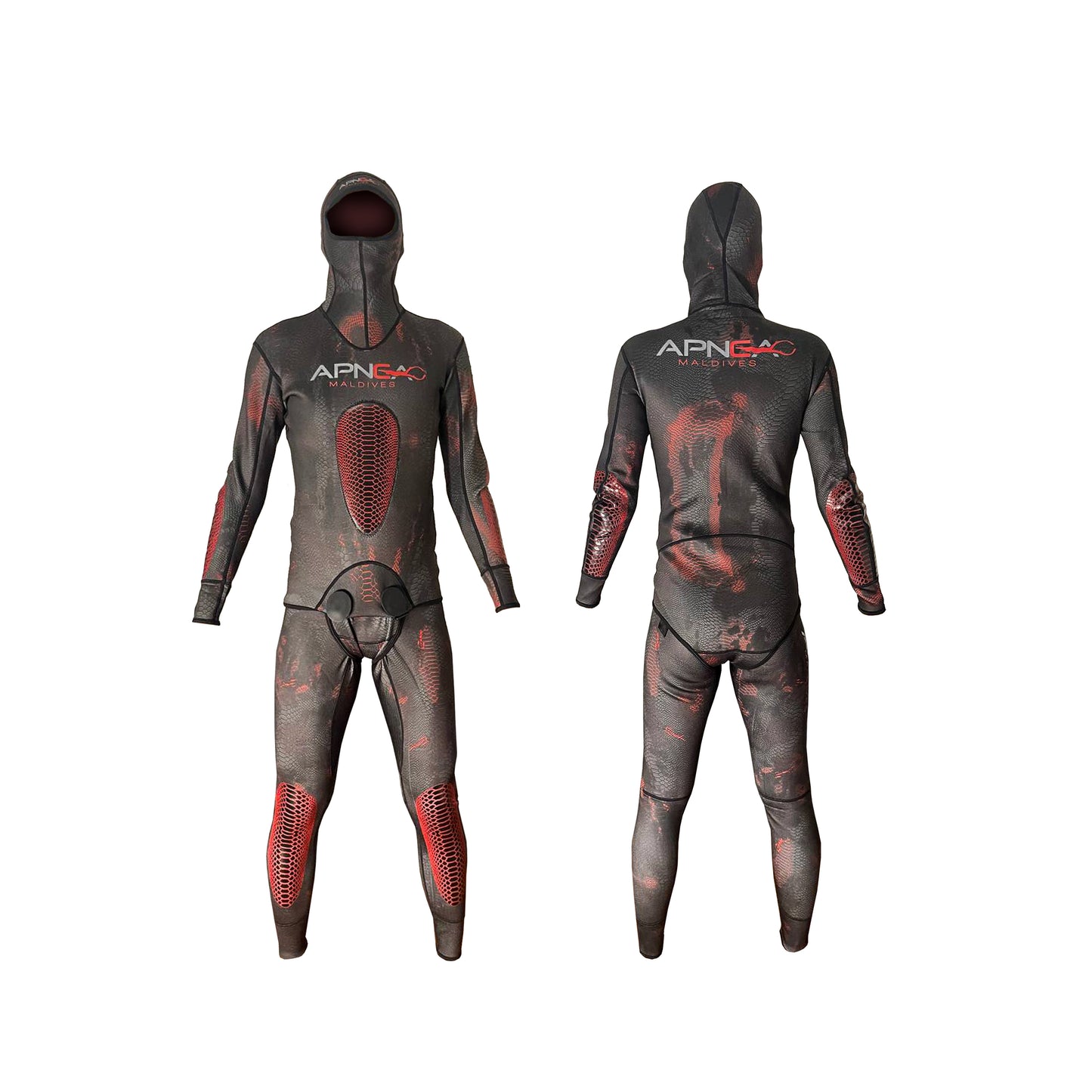 Apnea Black Mamba 1.5mm Wetsuit