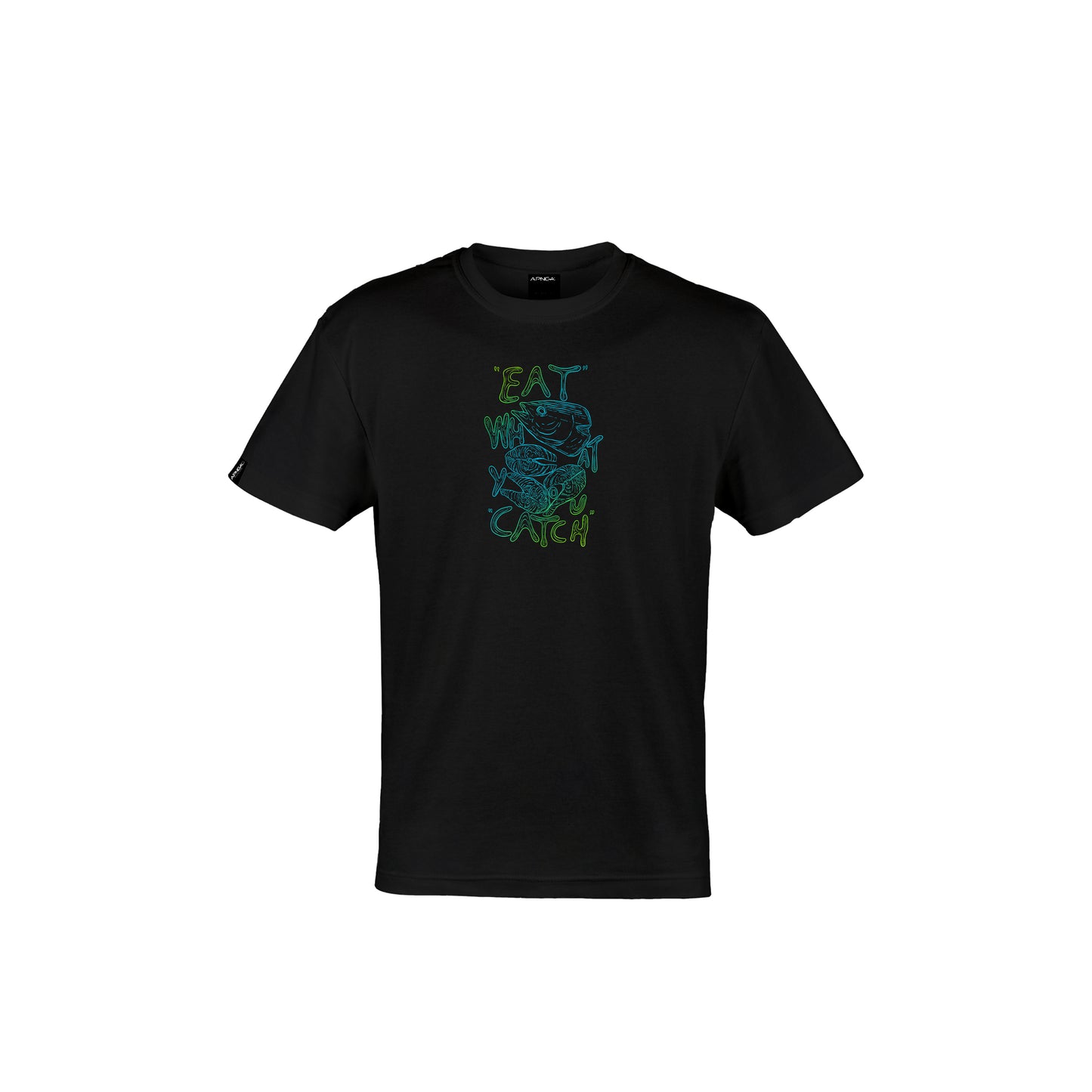 Apnea Premium T-Shirt,Eat What U catch