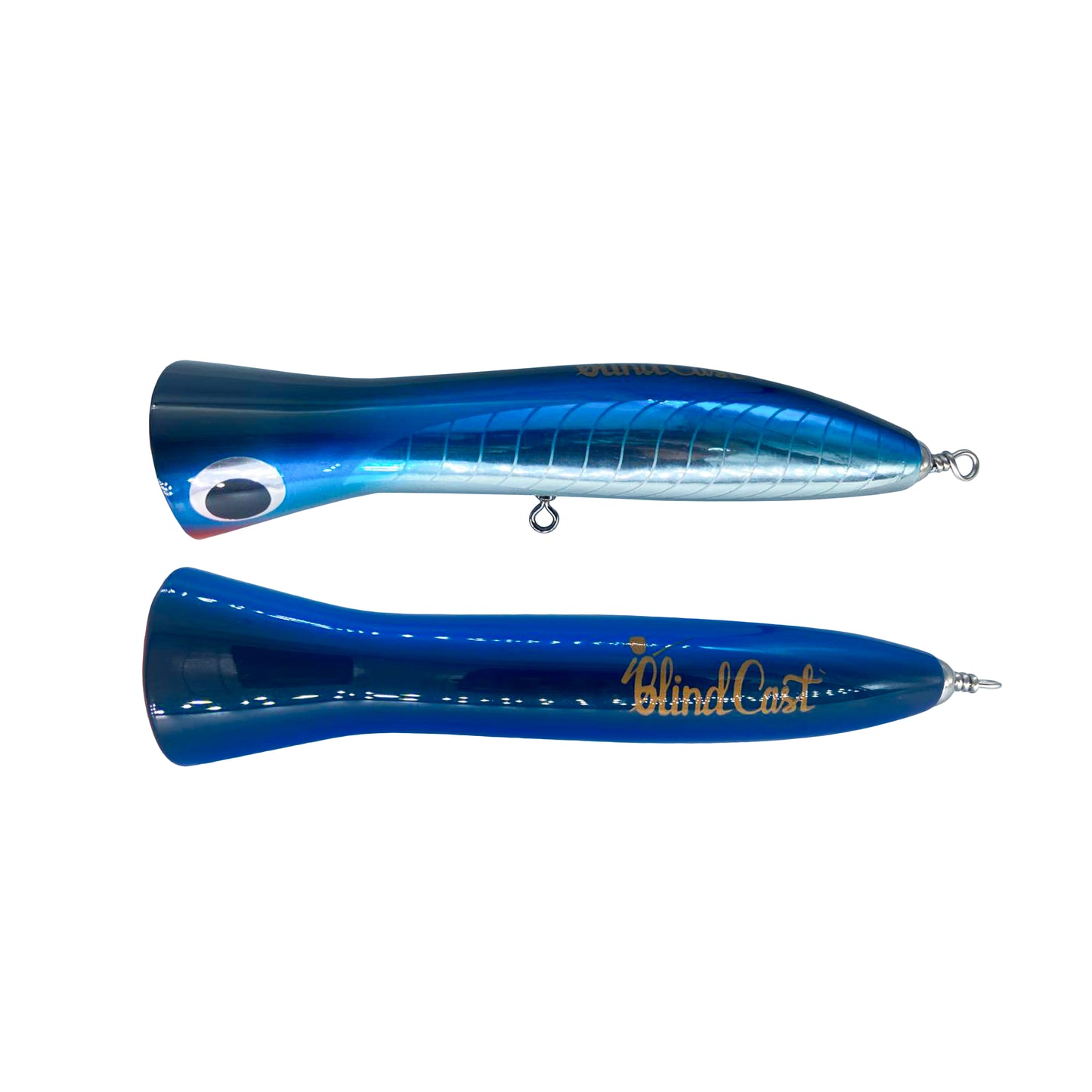 Blind Cast Pro Popper 100g