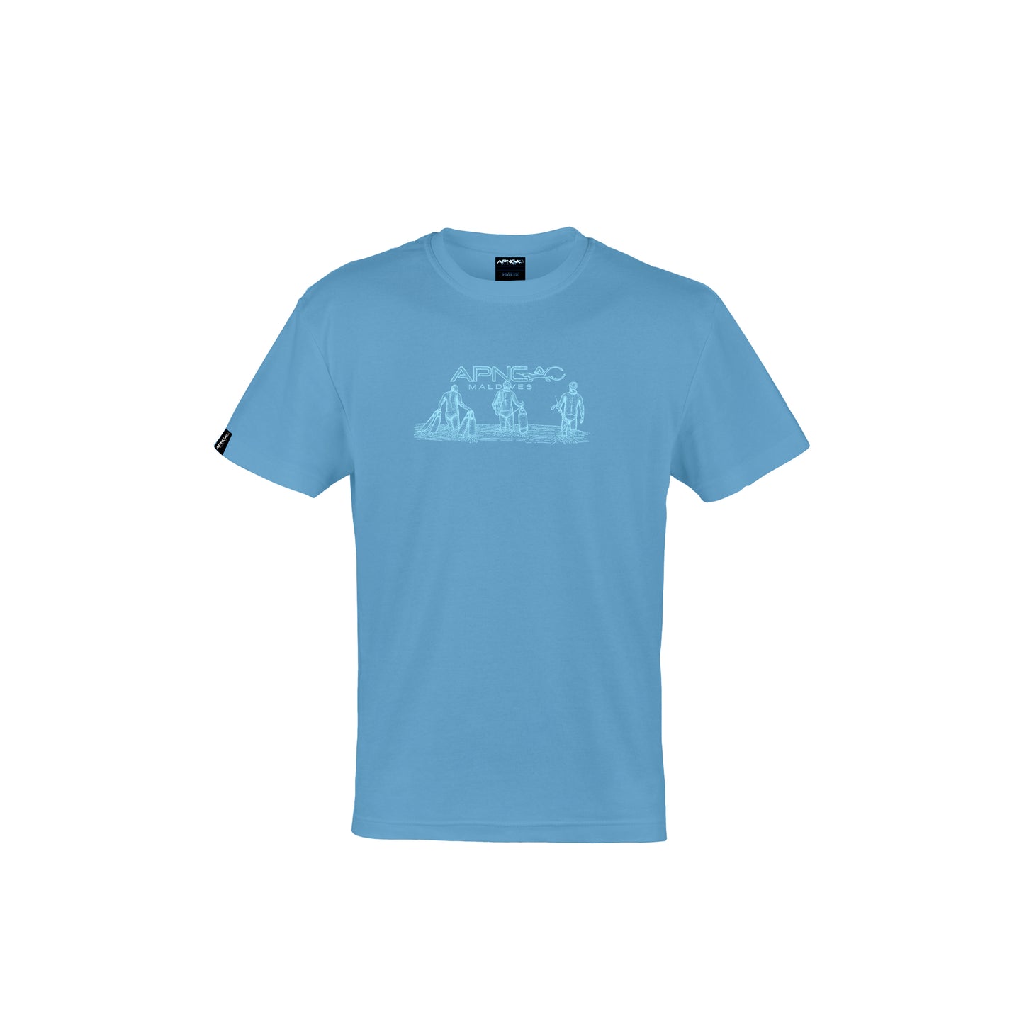 Apnea Premium T-Shirt,Spearos