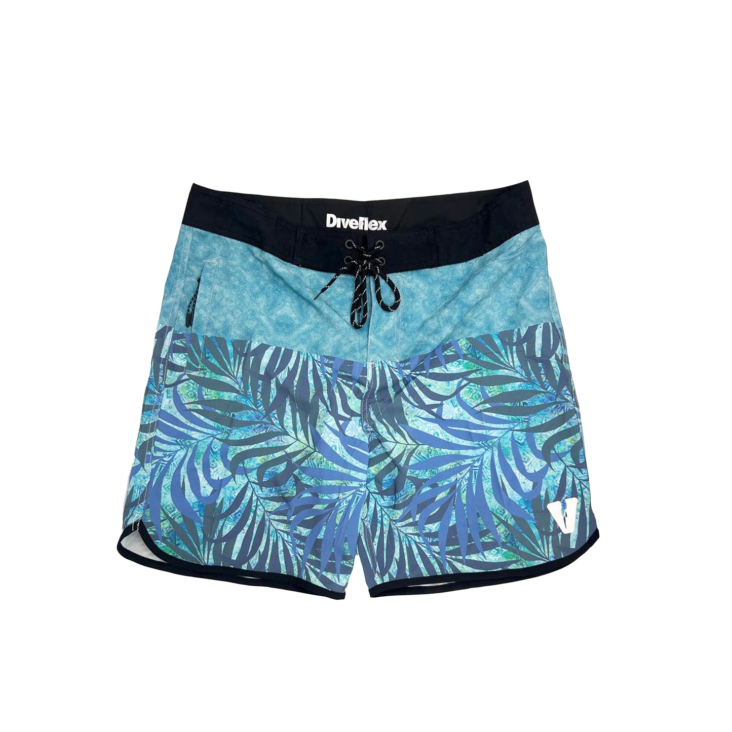 DiveFlex Boardshort - Tropical