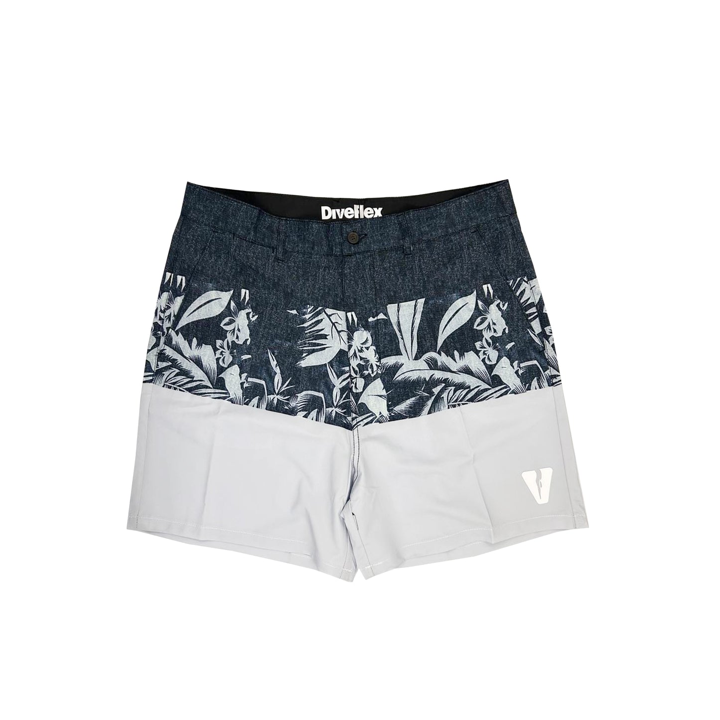 DiveFlex Boardshort - Tropical