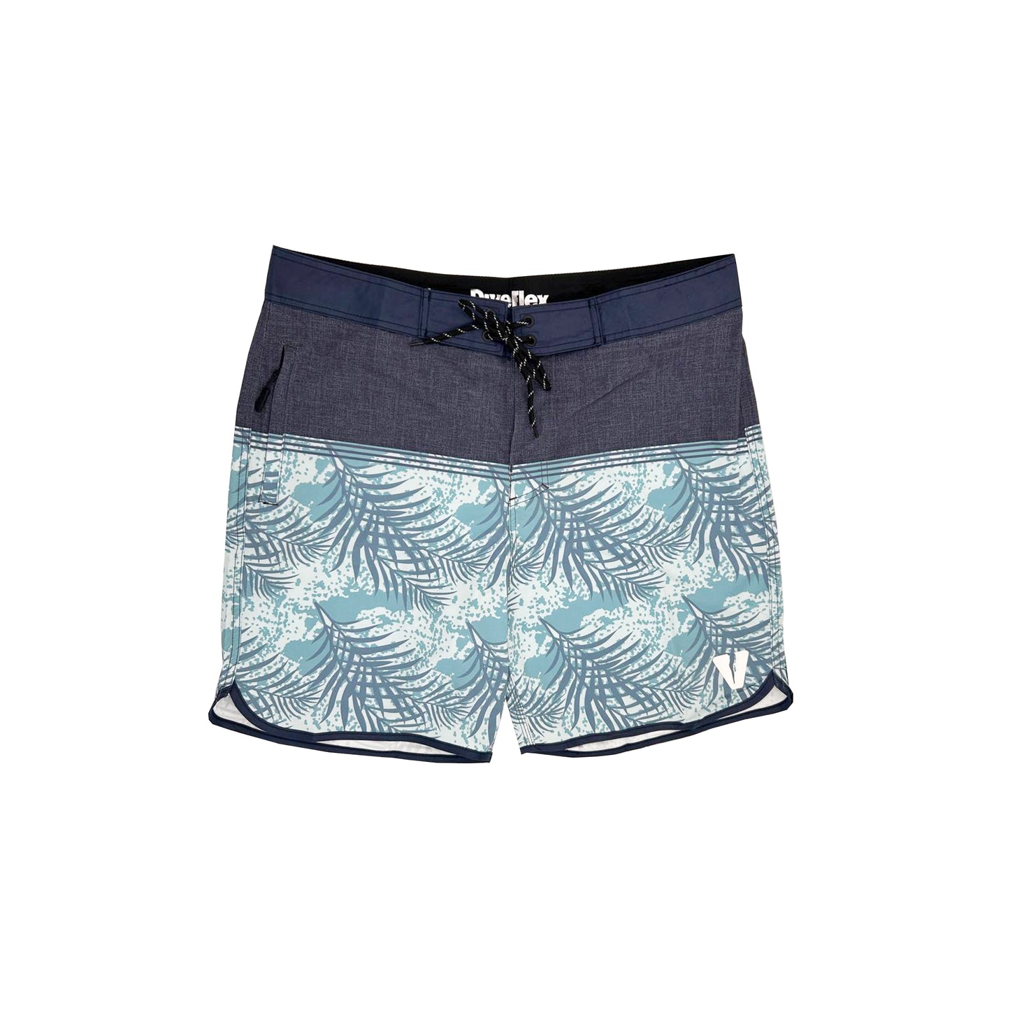 DiveFlex Boardshort - Tropical