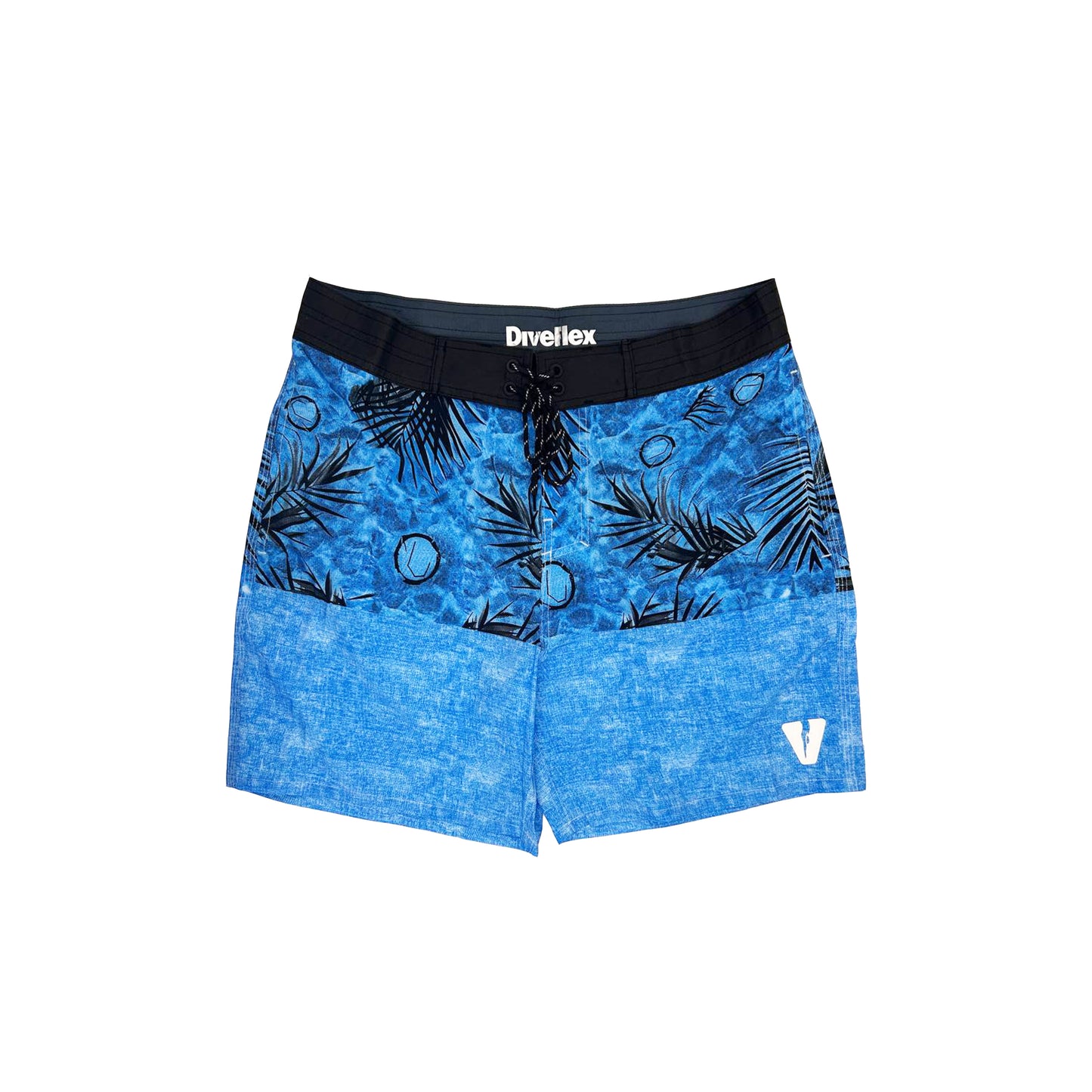 DiveFlex Boardshort - Tropical