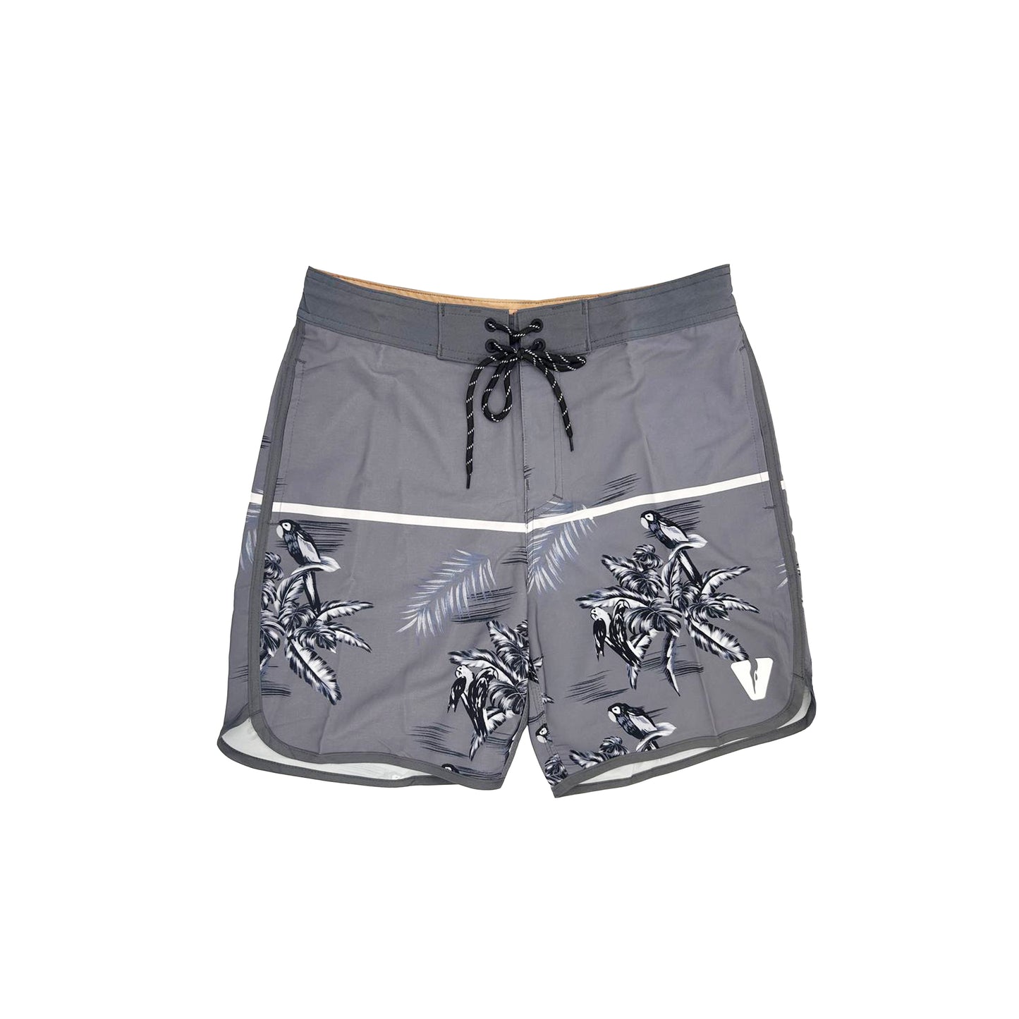 DiveFlex Boardshort - Tropical