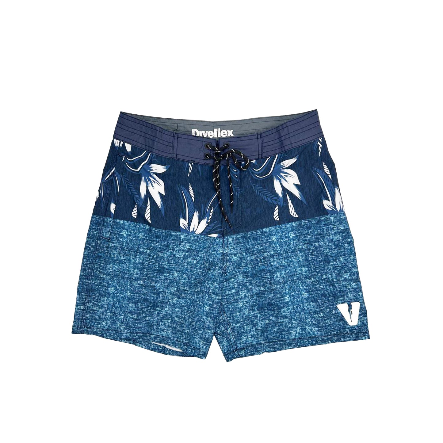 DiveFlex Boardshort - Tropical