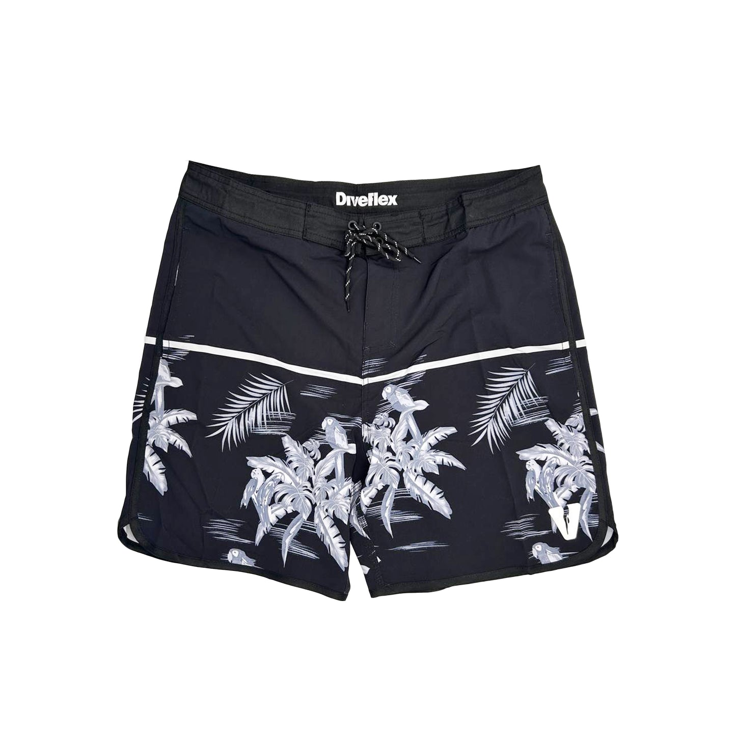 DiveFlex Boardshort - Tropical
