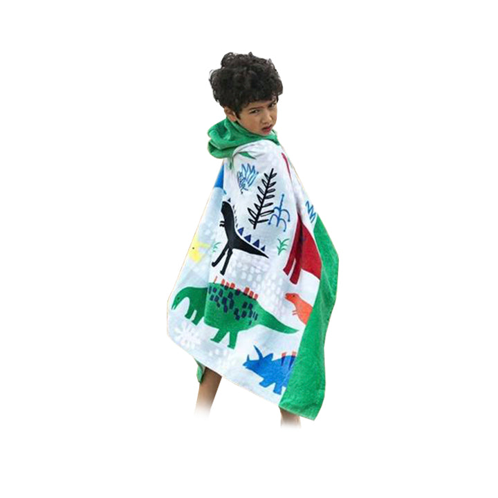 Kids Hooded Towels