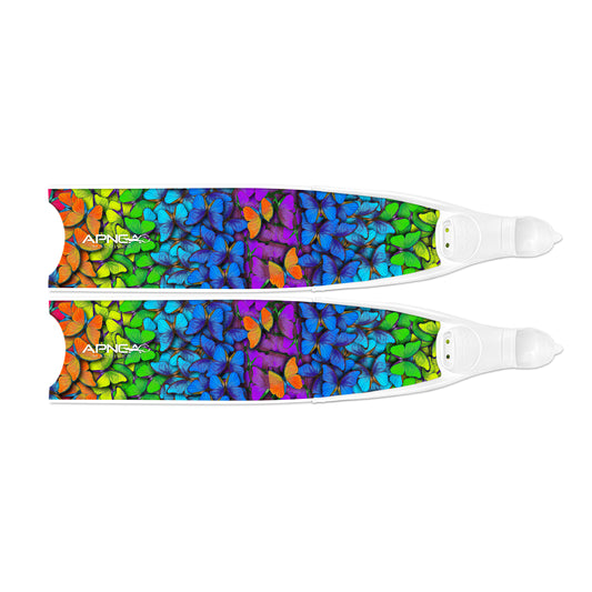 Apnea Fins - Colorfly