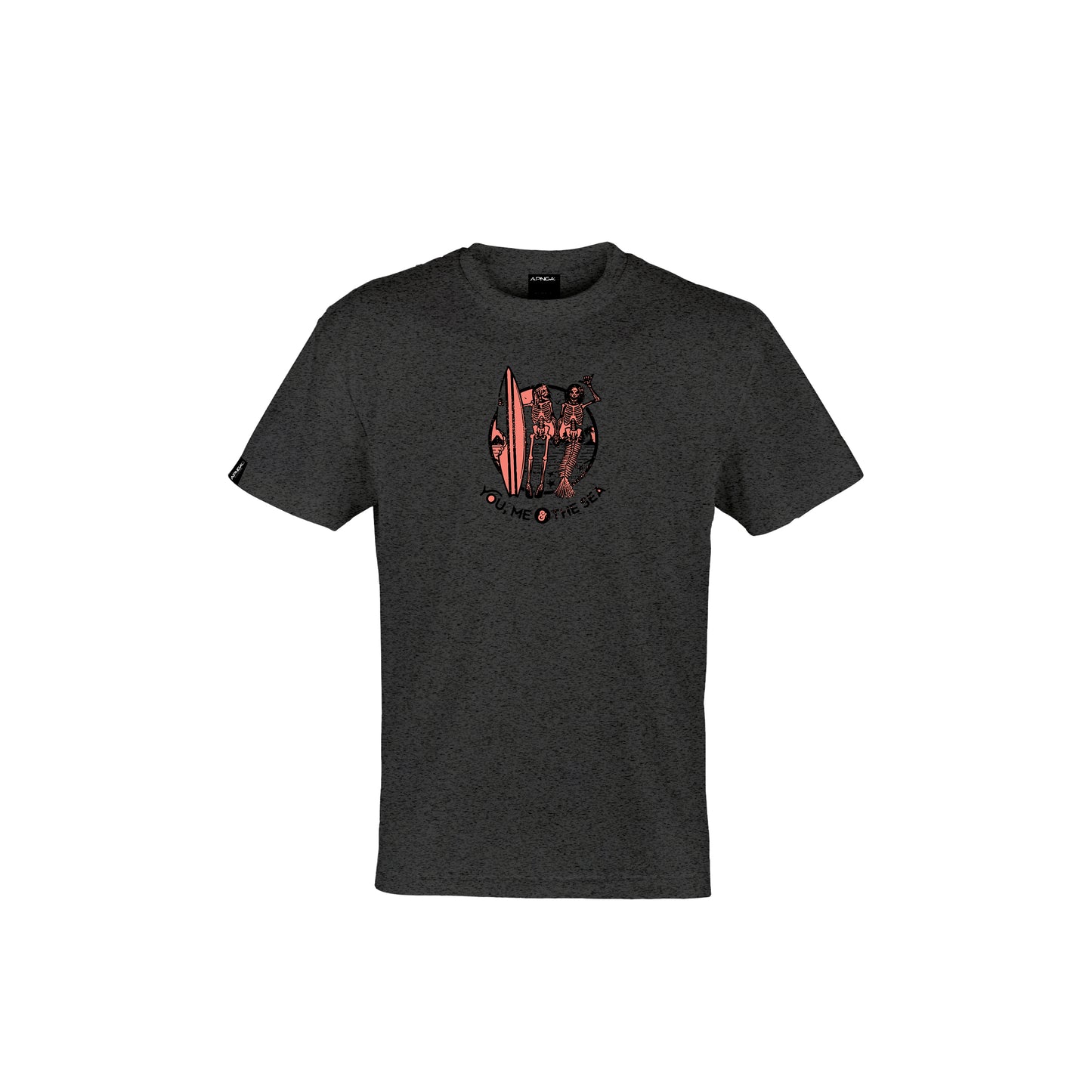Apnea Premium T-Shirt,You Me And The Sea