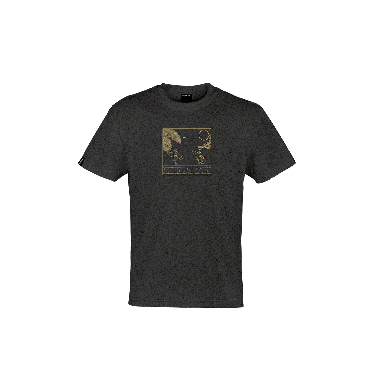 Apnea Premium T-Shirt,Surf Side Champion