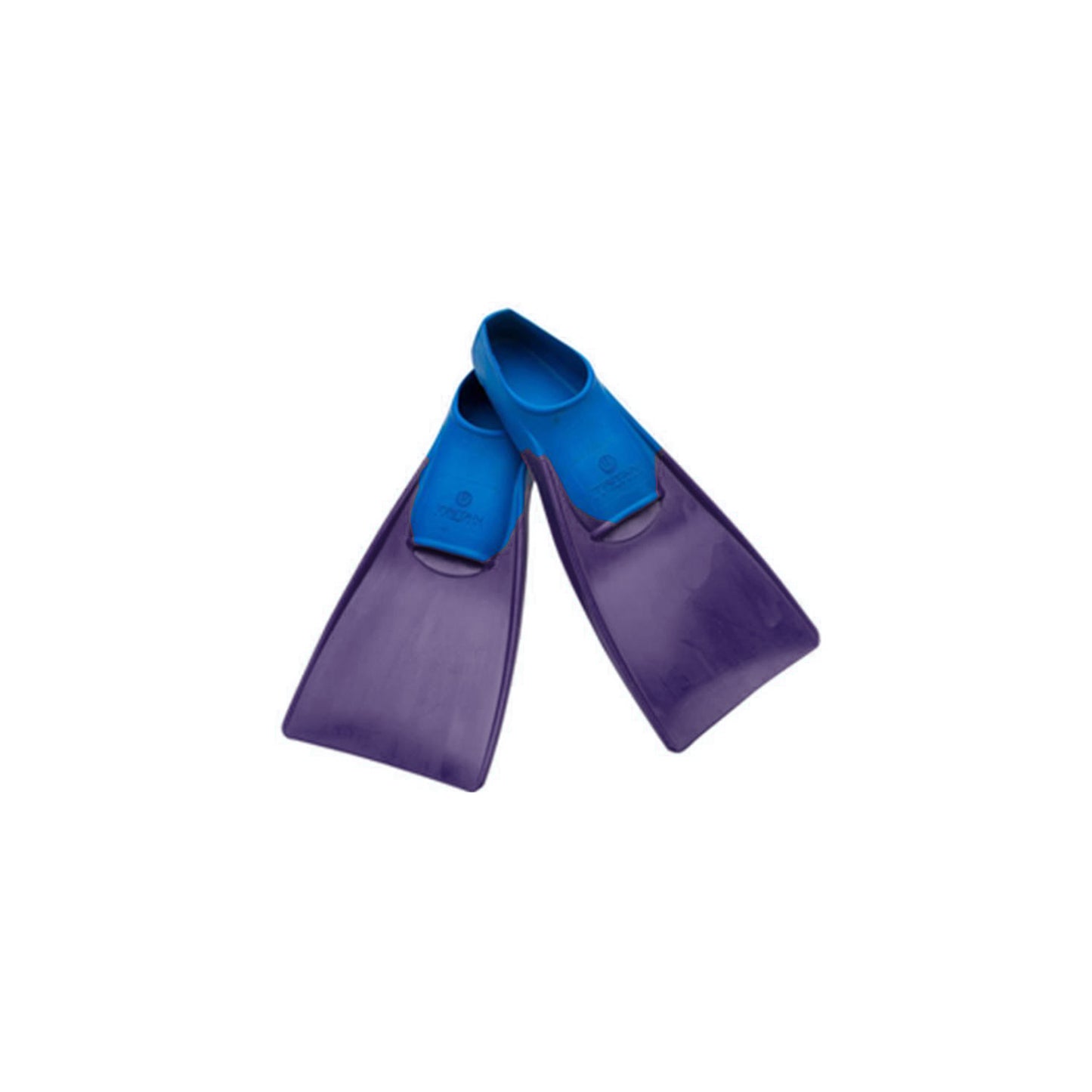 Swim Fins - Floating Rubber Swimming Fins