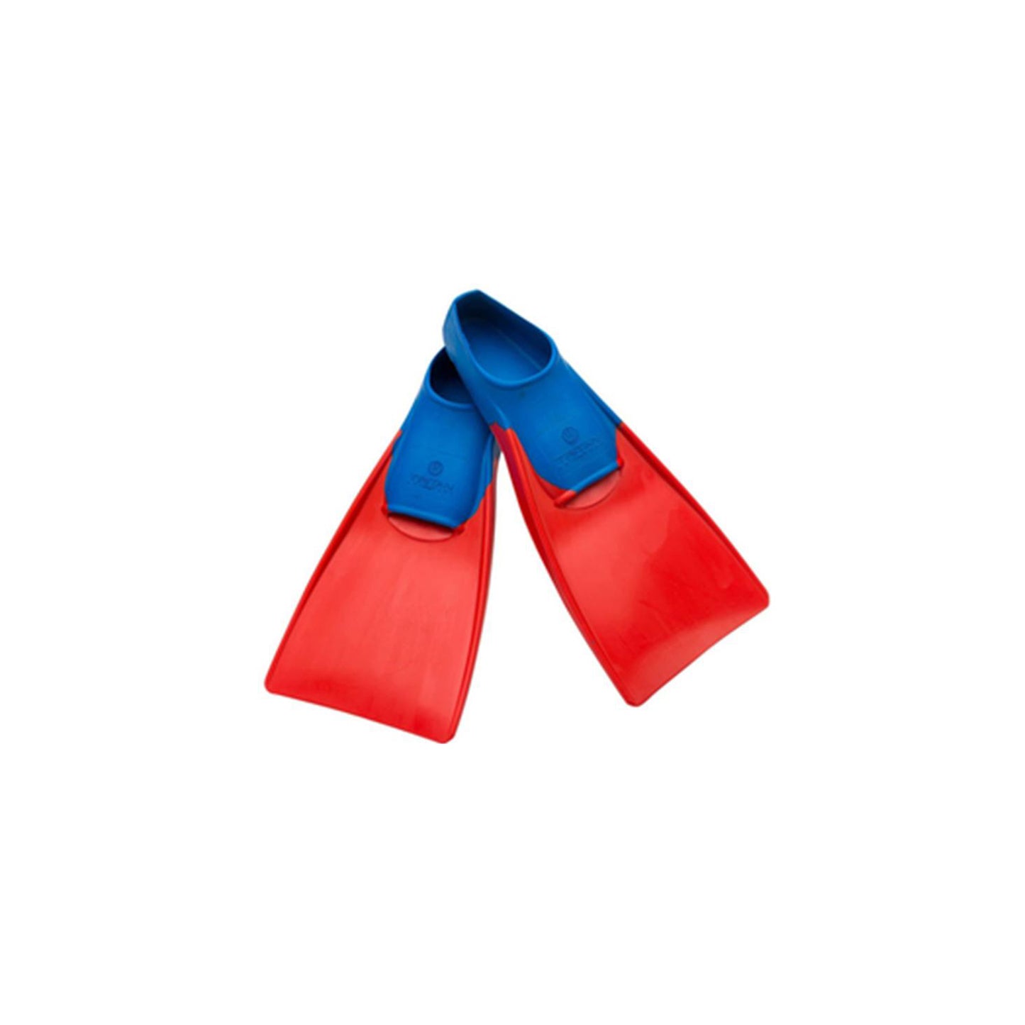 Swim Fins - Floating Rubber Swimming Fins