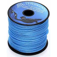 Picasso 1.9 mm blue dyneema x 1 feet