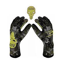 Epsealon Tactical Stealth Gloves