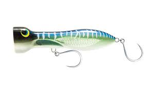Nomad Chug Norris popper-120MM