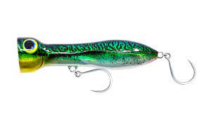 Nomad Chug Norris popper-120MM