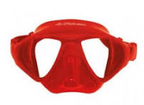 Picasso Mikron Mask - Red
