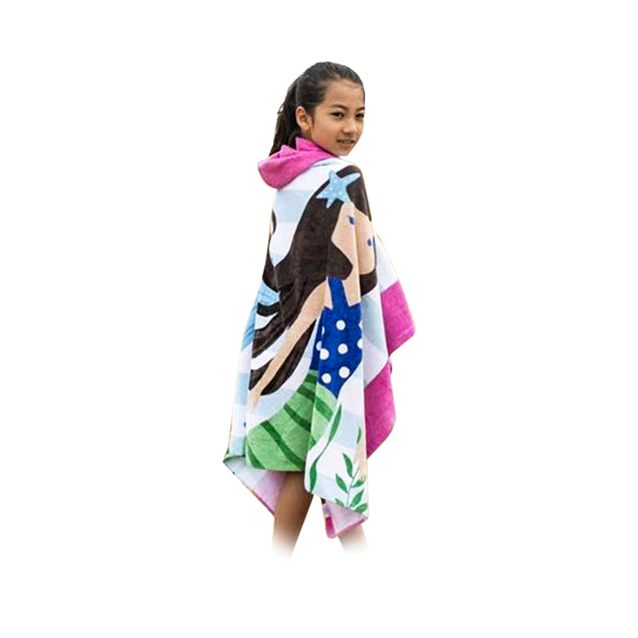 Kids Hooded Towels